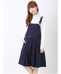 ehka sopo | ショートジャンスカ(ワンピース/ドレス)