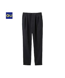 GU | （GU）クロップドイージーパンツ(パンツ)