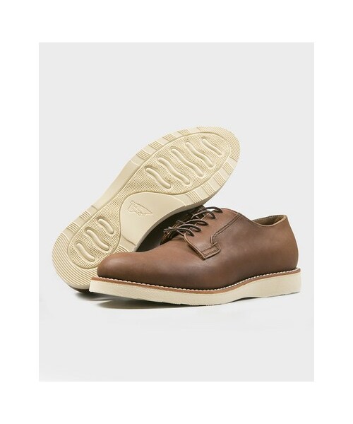 RED WING(レッドウィング)の「Red Wing 3104 Heritage Work Postman Oxford Amber Harness(その他・メンズ・other・UK 8/UK 9/UK 10/UK 11)」の4枚目の写真
