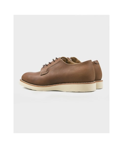 RED WING(レッドウィング)の「Red Wing 3104 Heritage Work Postman Oxford Amber Harness(その他・メンズ・other・UK 8/UK 9/UK 10/UK 11)」の3枚目の写真