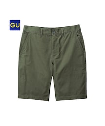 GU | （GU）チノショーツＡ(パンツ)