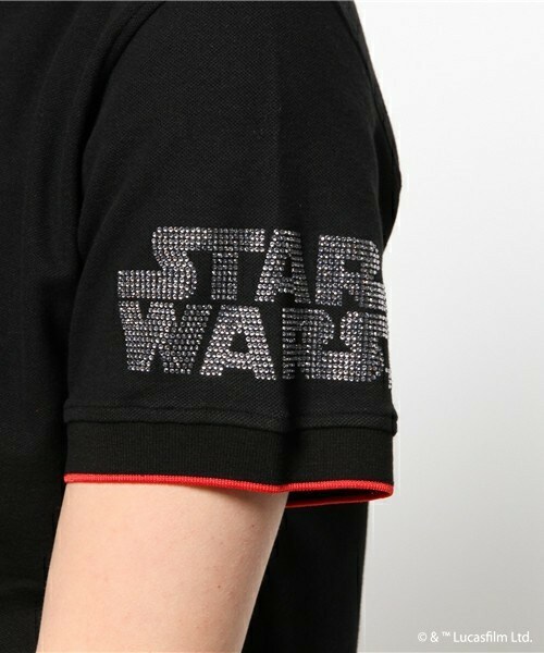 希少✨ポロシャツ XL スターウォーズ スカル ダースベイダー マークアンドロナ 希少✨ポロシャツ XL スターウォーズ スカル ダースベイダー