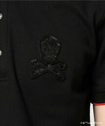 マークアンドロナ ポロシャツ ブラックボックス MARK&LONA サイズL マークアンドロナ ポロシャツ ブラックボックス MARK&LONA