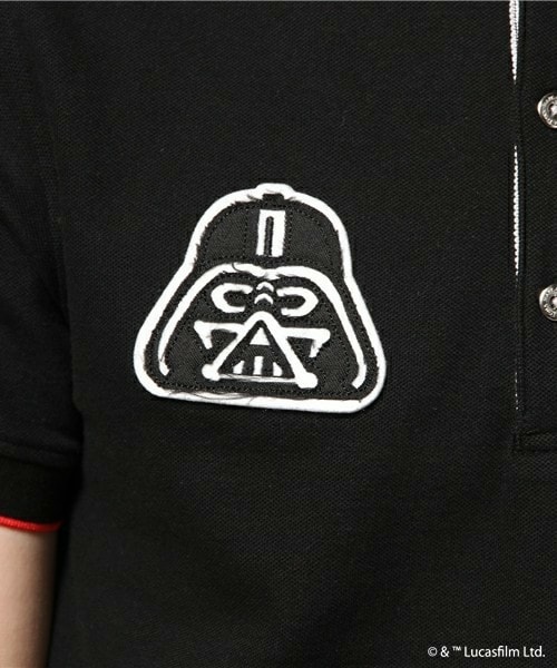 希少✨ポロシャツ L スターウォーズ スカル ダースベイダー マークアンドロナ 希少✨ポロシャツ XL スターウォーズ スカル ダースベイダー