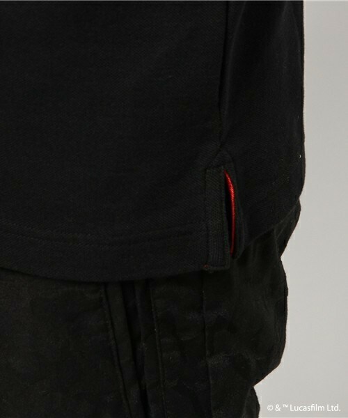 マークアンドロナ ポロシャツ ブラックボックス MARK&LONA サイズL MARK&LONA BLACK BOX（マークアンドロナ ブラックボックス）の