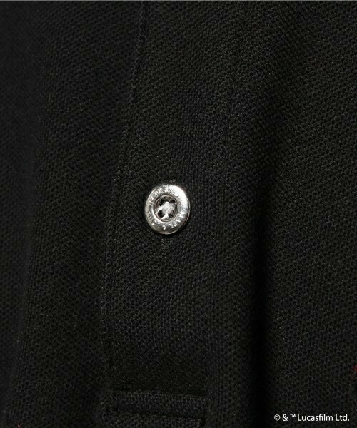 マークアンドロナ ポロシャツ ブラックボックス MARK&LONA サイズL MARK&LONA BLACK BOX（マークアンドロナ ブラックボックス）の