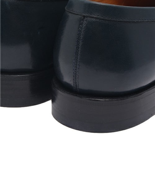 JALAN SRIWIJAYA（ジャランスリウァヤ）の「【Jalan Sriwijaya】コインローファー（ドレスシューズ・メンズ・ネイビー・MEDIUM/LARGE）」の8枚目の写真