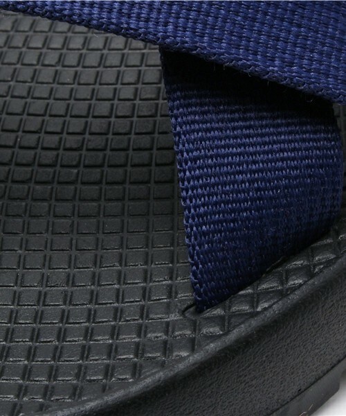 Chaco（チャコ）の「【Chaco】UNAWEEP（サンダル・メンズ・ブラック/インディゴブルー・MEDIUM/LARGE）」の11枚目の写真