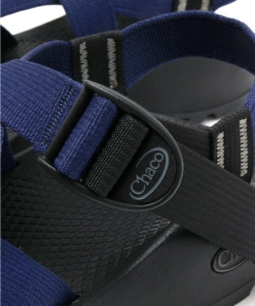 Chaco（チャコ）の「【Chaco】UNAWEEP（サンダル・メンズ・ブラック/インディゴブルー・MEDIUM/LARGE）」の7枚目の写真