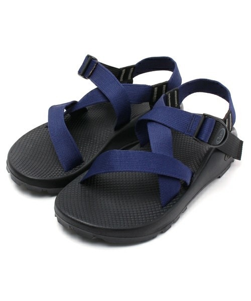 Chaco（チャコ）の「【Chaco】UNAWEEP（サンダル・メンズ・ブラック/インディゴブルー・MEDIUM/LARGE）」の2枚目の写真