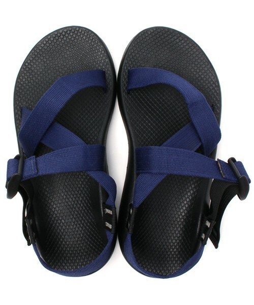Chaco（チャコ）の「【Chaco】UNAWEEP（サンダル・メンズ・ブラック/インディゴブルー・MEDIUM/LARGE）」の10枚目の写真