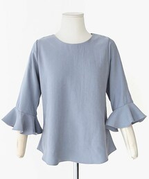 DHOLIC | フレアスリーブブラウス(シャツ/ブラウス)