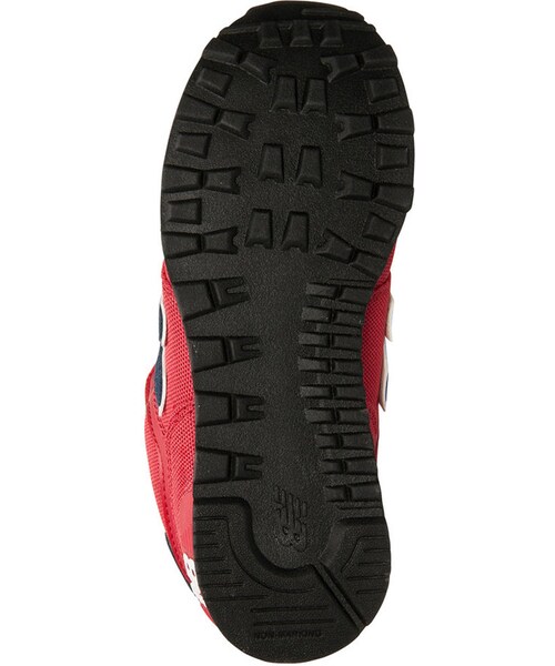 NEW BALANCE（ニューバランス）の「New Balance Little Boys' 574 Casual Sneakers From Finish Line（その他パンツ・キッズ・RED・13/2/3/1/1.5/2.5/11/12）」の5枚目の写真