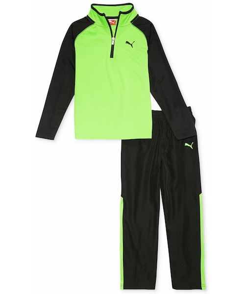 Puma Boys 2 Pieces Set Hoodie and Pants