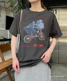 CIAOPANIC TYPY | 【UniversalｘTYPY】フォトTee(Tシャツ/カットソー)
