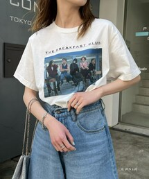 CIAOPANIC TYPY | 【UniversalｘTYPY】フォトTee(Tシャツ/カットソー)