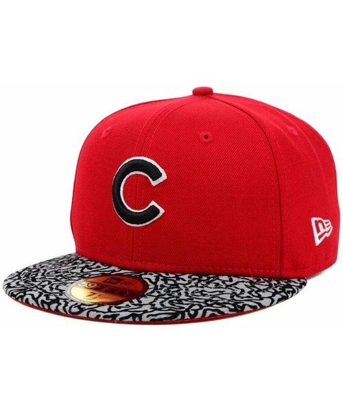 New Era Chicago Cubs MLB E-Print 59FIFTY Cap
