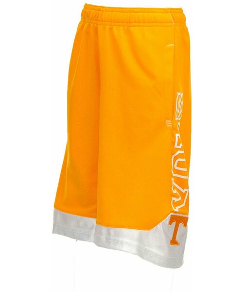 adidas Boys' Tennessee Volunteers 3-Stripe ClimaLITE Shorts