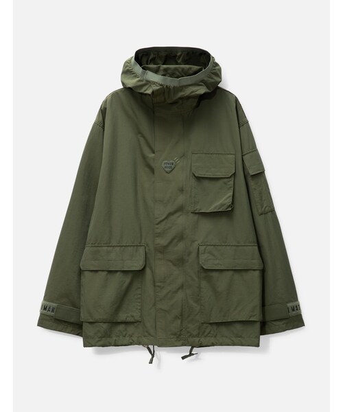 MOUNTAIN PARKA