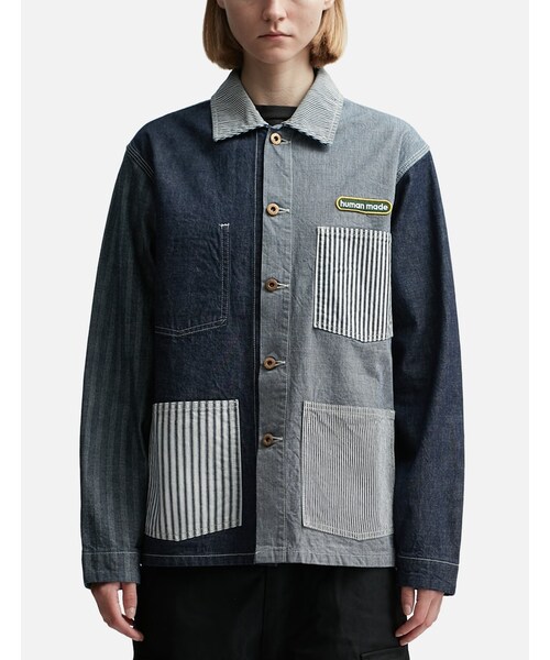 Crazy Coverall Jacket #2