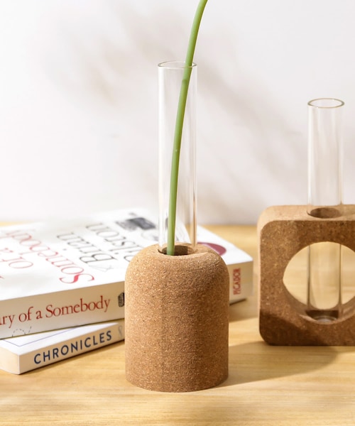 3coins（3coins）の「試験管フラワーベース／Flower Market（）」 - WEAR