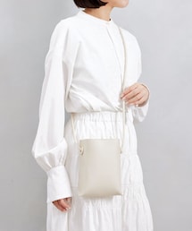 3coins | スクエアショルダーバッグ(バッグ)