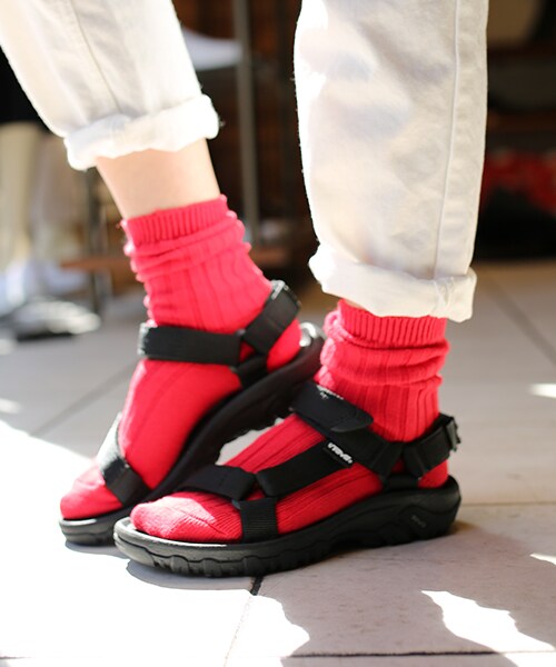 Teva（テバ）の「HURRICANE XLT（シューズ・メンズ・ブラック・6.0/7.0/8.0）」の14枚目の写真