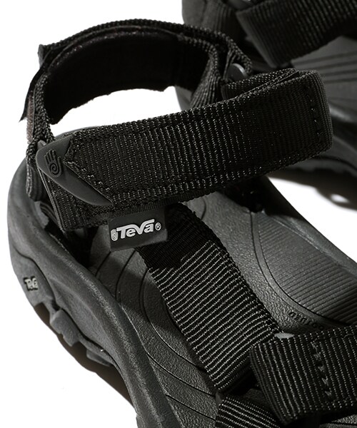 Teva（テバ）の「HURRICANE XLT（シューズ・メンズ・ブラック・6.0/7.0/8.0）」の4枚目の写真