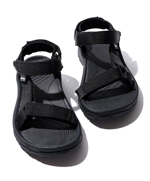 Teva（テバ）の「HURRICANE XLT（シューズ・メンズ・ブラック・6.0/7.0/8.0）」の5枚目の写真