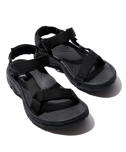 Teva（テバ）の「HURRICANE XLT（シューズ・メンズ・ブラック・6.0/7.0/8.0）」の2枚目の写真