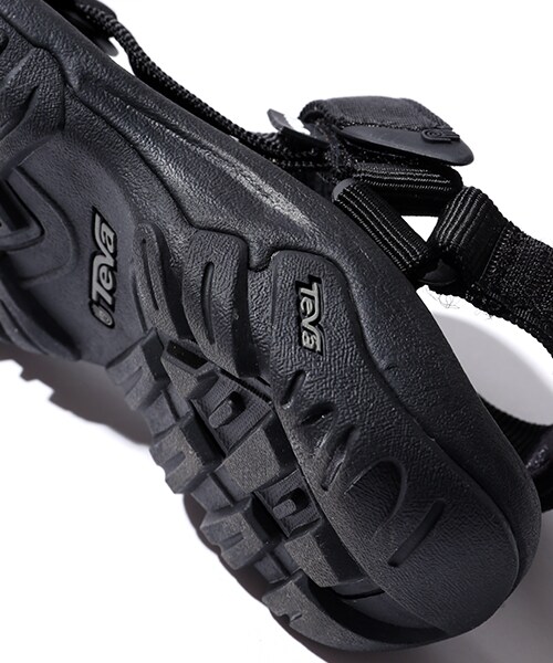 Teva（テバ）の「HURRICANE XLT（シューズ・メンズ・ブラック・6.0/7.0/8.0）」の12枚目の写真