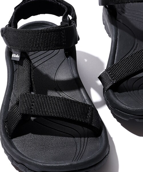 Teva（テバ）の「HURRICANE XLT（シューズ・メンズ・ブラック・6.0/7.0/8.0）」の6枚目の写真