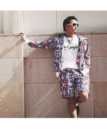 DOWBL（ダブル）の「バタフライパターンセットアップ（）」 - WEAR