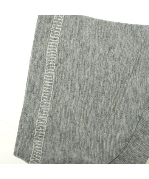 apres les cours（アプレレクール）の「◎お天気Ｔシャツ（トップス・キッズ・グレー/アイボリー/イエロー・80/90/95/100/110/120/130/140）」の11枚目の写真