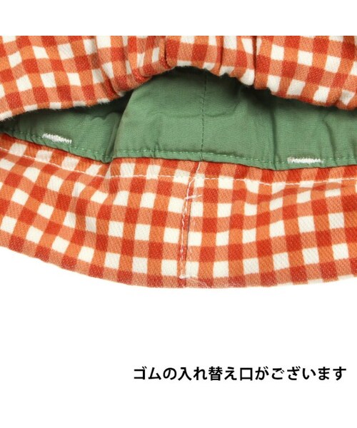 apres les cours（アプレレクール）の「◎ダンプワッシャーハーフパンツ（パンツ・キッズ・ベージュ/カーキ/ネイビーブルー/イエロー・80/90/95/100/110/120/130/140）」の12枚目の写真