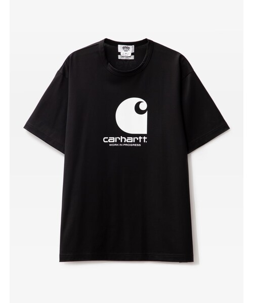 eYe Junya Watanabe Men x Carhartt Logo T-shirt