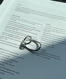 DouDou | 変形リング1(リング)