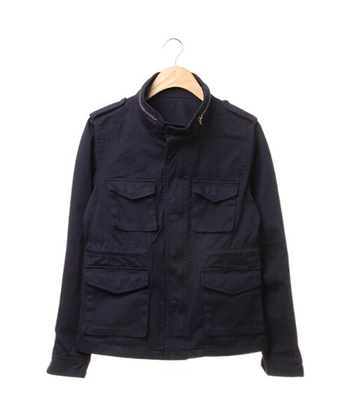 INGNI（イング）の「【ネット限定】ミリタリー／ジャケット（ジャケット/アウター・レディース・ｵﾌﾎﾜｲﾄ/ｶｰｷ/ｶｰｷ/A/ｺﾝ・M）」の14枚目の写真