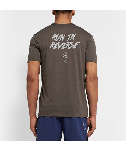 GYAKUSOU NIKE トップス　シャツ Nike x Gyakusou x Undercover Running Shirt Men's M | eBay