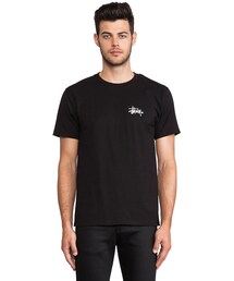 STUSSY | Stussy Basic Logo Tee(Tシャツ/カットソー)