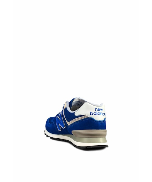 NEW BALANCE（ニューバランス）の「ML574VTR Sneakers（その他・メンズ・Blue・7/8/8.5/9/9.5/10/10.5/11）」の3枚目の写真