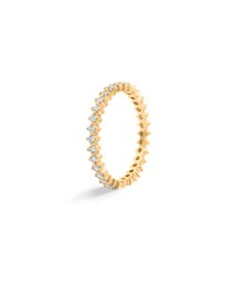 Gold Andrea Ring