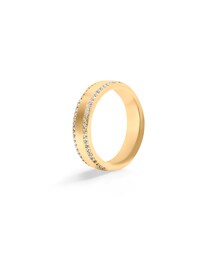 Gold Simone Ring