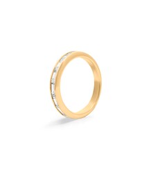 Gold Carmen Ring