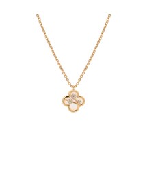 Gold Anthea Necklace
