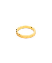 Gold Logan Ring