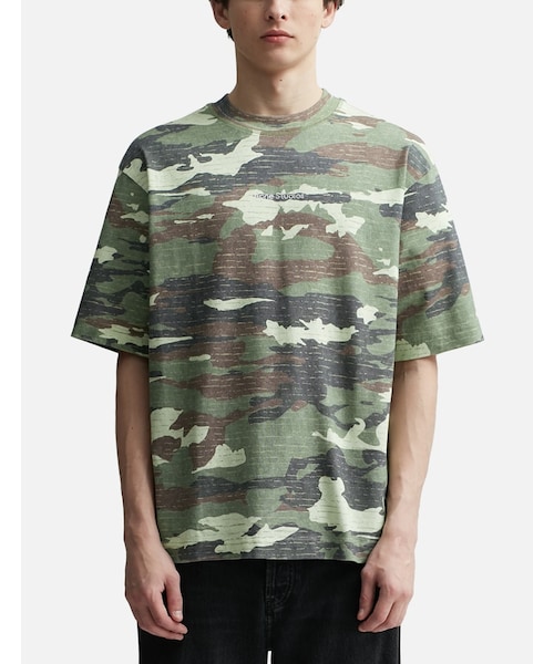 Acne Studios（アクネストゥディオズ）の「Print Logo T-Shirt