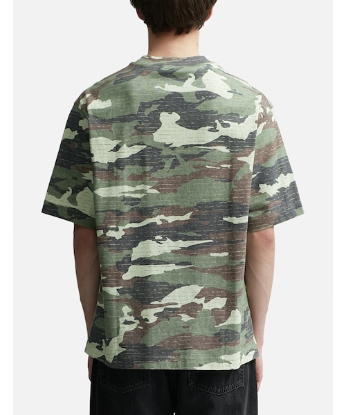 Acne Studios（アクネストゥディオズ）の「Print Logo T-Shirt