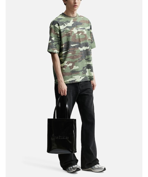 Acne Studios（アクネストゥディオズ）の「Print Logo T-Shirt