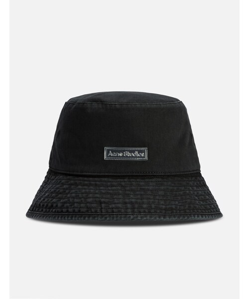 TWILL BUCKET HAT